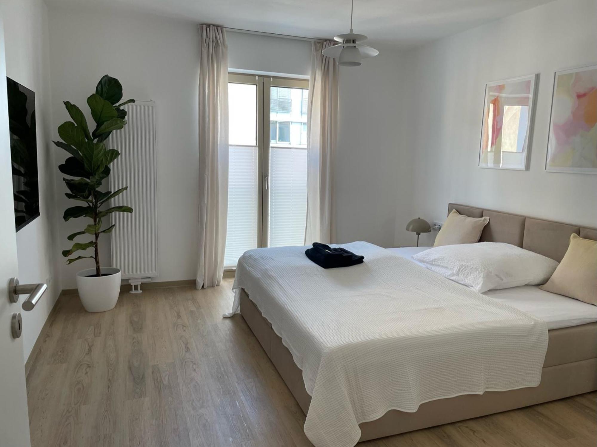 Lightplace - Innenstadt - Kaffeevollautomat - Balkon Zur Oker - Boxspringbett Braunschweig Exterior foto