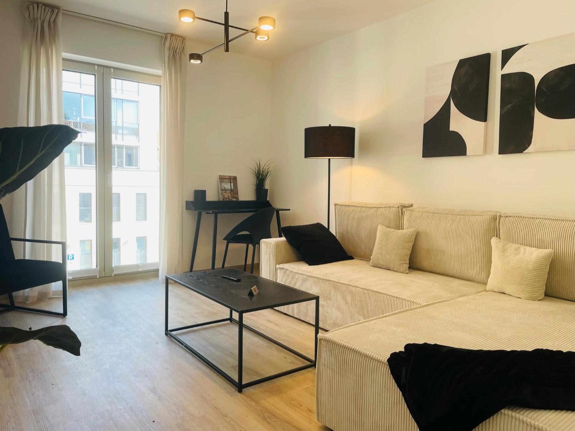 Lightplace - Innenstadt - Kaffeevollautomat - Balkon Zur Oker - Boxspringbett Braunschweig Exterior foto